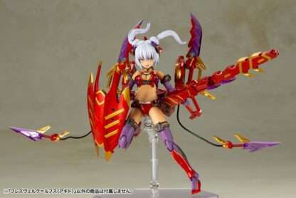 Frame Arms Girl Plastic Model Kit Hresvelgr = Rufus (Agito) 15 cm – Bild 6