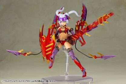 Frame Arms Girl Plastic Model Kit Hresvelgr = Rufus (Agito) 15 cm – Bild 7