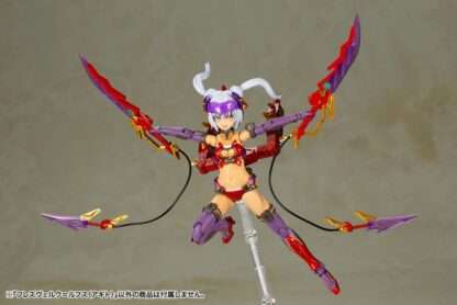 Frame Arms Girl Plastic Model Kit Hresvelgr = Rufus (Agito) 15 cm – Bild 8