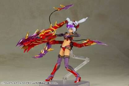 Frame Arms Girl Plastic Model Kit Hresvelgr = Rufus (Agito) 15 cm – Bild 11