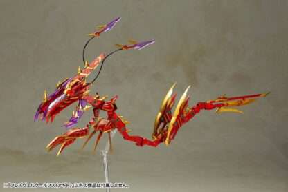 Frame Arms Girl Plastic Model Kit Hresvelgr = Rufus (Agito) 15 cm – Bild 12