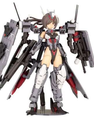 Frame Arms Girl Plastic Model Kit Izumo Destroyer Ver. 17 cm