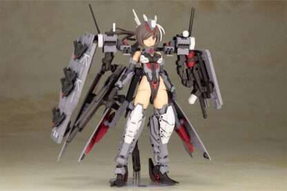 Frame Arms Girl Plastic Model Kit Izumo Destroyer Ver. 17 cm – Bild 2