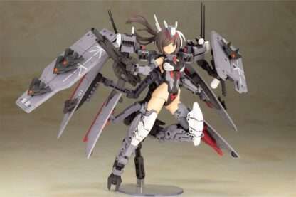 Frame Arms Girl Plastic Model Kit Izumo Destroyer Ver. 17 cm – Bild 5