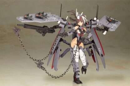 Frame Arms Girl Plastic Model Kit Izumo Destroyer Ver. 17 cm – Bild 6