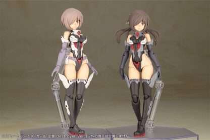 Frame Arms Girl Plastic Model Kit Izumo Destroyer Ver. 17 cm – Bild 23