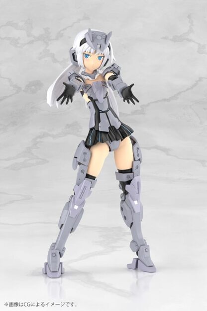 Frame Arms Girl Grande Scale Plastic Model Kit Architect 25 cm – Bild 4
