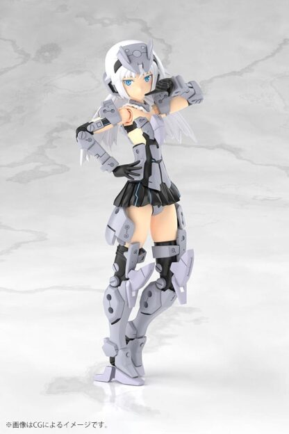 Frame Arms Girl Grande Scale Plastic Model Kit Architect 25 cm – Bild 5