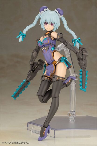Frame Arms Girl Plastic Model Kit Hresvelgr Qipao Ver. 17 cm – Bild 4