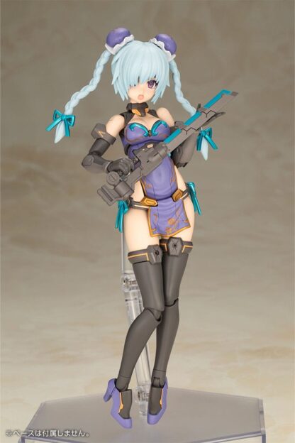 Frame Arms Girl Plastic Model Kit Hresvelgr Qipao Ver. 17 cm – Bild 9