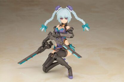 Frame Arms Girl Plastic Model Kit Hresvelgr Qipao Ver. 17 cm – Bild 11