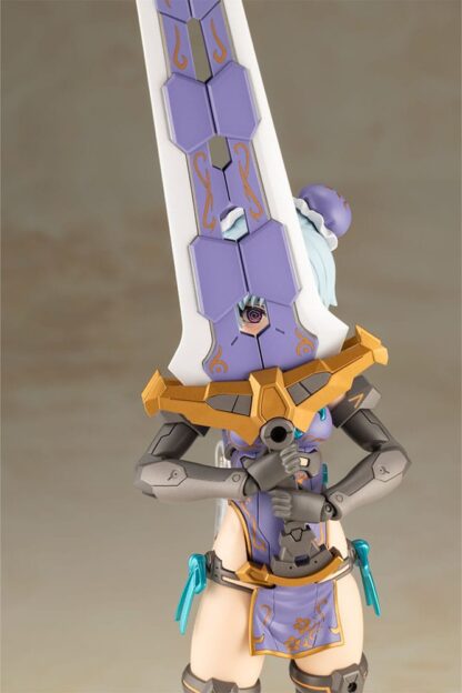 Frame Arms Girl Plastic Model Kit Hresvelgr Qipao Ver. 17 cm – Bild 12