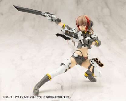 Kotobukiya M.S.G. Model Kit Zubehör-Set Virtuous Style 05 Balmung Weapon Set – Bild 7