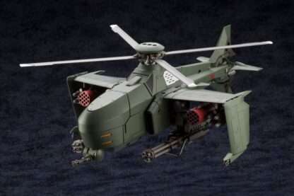 Hexa Gear Plastic Model Kit 1/24 Steelrain 34 cm – Bild 2
