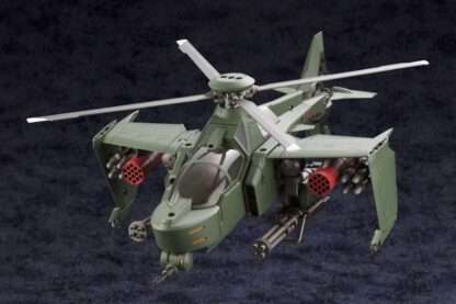 Hexa Gear Plastic Model Kit 1/24 Steelrain 34 cm – Bild 4