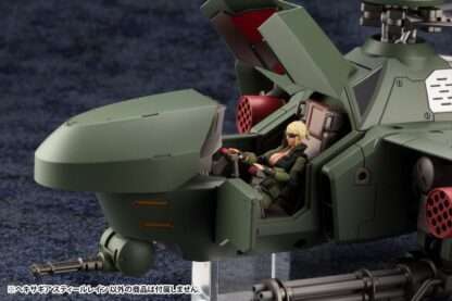 Hexa Gear Plastic Model Kit 1/24 Steelrain 34 cm – Bild 5