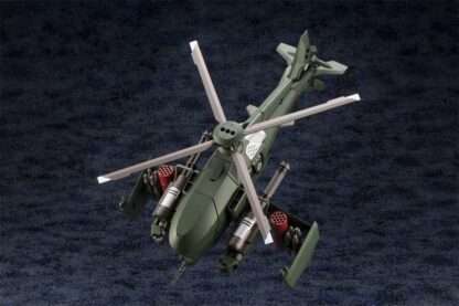 Hexa Gear Plastic Model Kit 1/24 Steelrain 34 cm – Bild 8