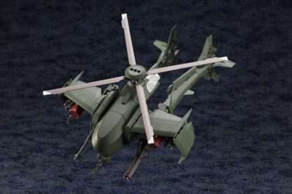 Hexa Gear Plastic Model Kit 1/24 Steelrain 34 cm – Bild 9