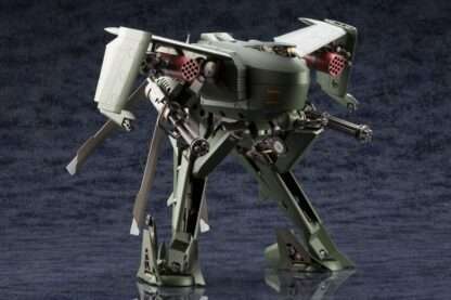 Hexa Gear Plastic Model Kit 1/24 Steelrain 34 cm – Bild 14