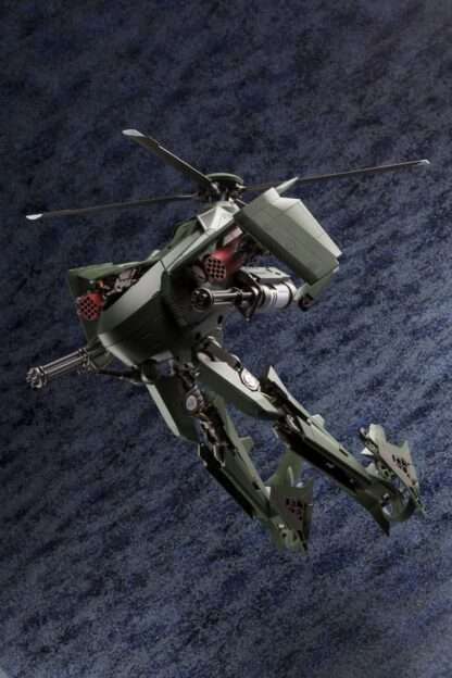 Hexa Gear Plastic Model Kit 1/24 Steelrain 34 cm – Bild 17