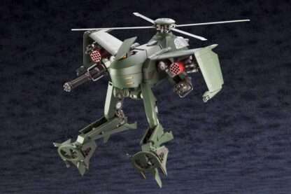 Hexa Gear Plastic Model Kit 1/24 Steelrain 34 cm – Bild 18