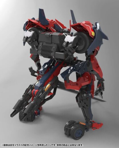 Hexa Gear Plastic Model Kit 1/24 Levante 24 cm – Bild 3