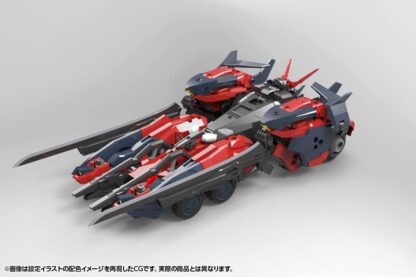 Hexa Gear Plastic Model Kit 1/24 Levante 24 cm – Bild 4