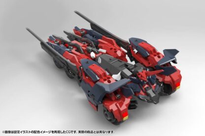 Hexa Gear Plastic Model Kit 1/24 Levante 24 cm – Bild 5