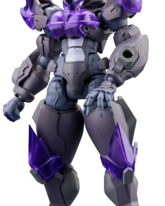 Hexa Gear Plastic Model Kit 1/24 Governor Ex Armore Type: Bishop Noir 9 cm