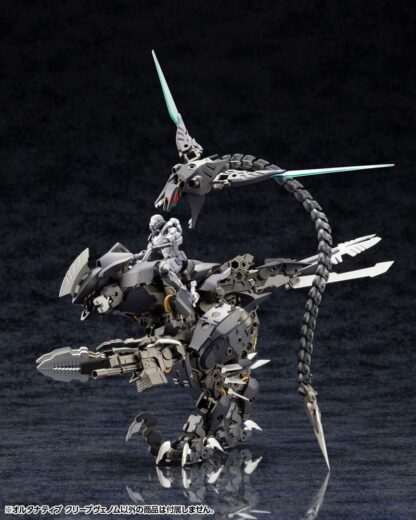 Hexa Gear Plastic Model Kit 1/24 Alternative Creepvenom 34 cm – Bild 5