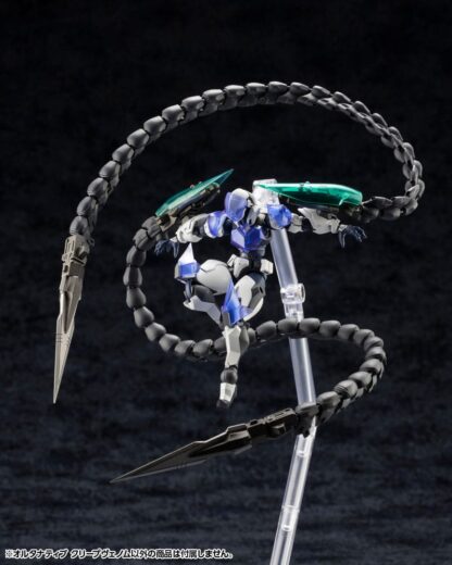 Hexa Gear Plastic Model Kit 1/24 Alternative Creepvenom 34 cm – Bild 6