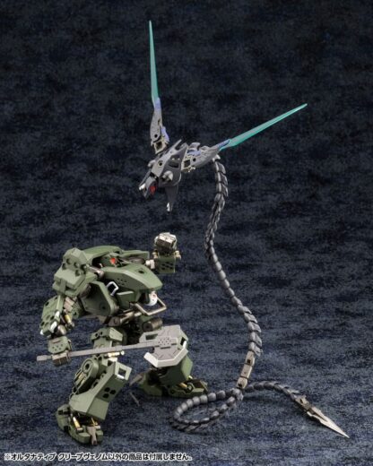 Hexa Gear Plastic Model Kit 1/24 Alternative Creepvenom 34 cm – Bild 8