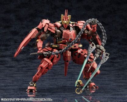 Hexa Gear Plastic Model Kit 1/24 Alternative Creepvenom 34 cm – Bild 10