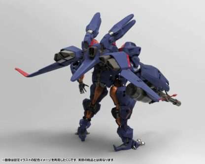 Hexa Gear Plastic Model Kit 1/24 V-THOR Air Assault Thunderstruck 26 cm – Bild 3