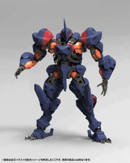 Hexa Gear Plastic Model Kit 1/24 V-THOR Air Assault Thunderstruck 26 cm – Bild 8