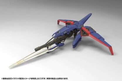 Hexa Gear Plastic Model Kit 1/24 V-THOR Air Assault Thunderstruck 26 cm – Bild 9
