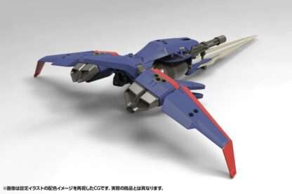 Hexa Gear Plastic Model Kit 1/24 V-THOR Air Assault Thunderstruck 26 cm – Bild 10