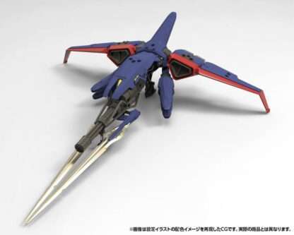 Hexa Gear Plastic Model Kit 1/24 V-THOR Air Assault Thunderstruck 26 cm – Bild 11