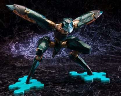 Metal Gear Solid 4 Plastic Model Kit 1/100 Metal Gear Ray 21 cm – Bild 2