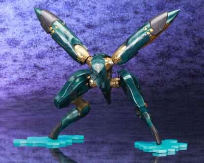 Metal Gear Solid 4 Plastic Model Kit 1/100 Metal Gear Ray 21 cm – Bild 3
