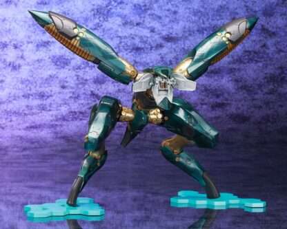 Metal Gear Solid 4 Plastic Model Kit 1/100 Metal Gear Ray 21 cm – Bild 5
