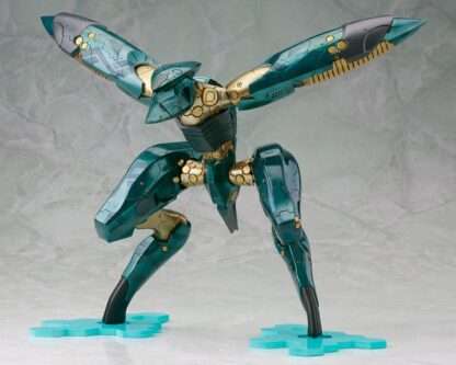 Metal Gear Solid 4 Plastic Model Kit 1/100 Metal Gear Ray 21 cm – Bild 6