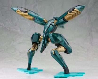 Metal Gear Solid 4 Plastic Model Kit 1/100 Metal Gear Ray 21 cm – Bild 7