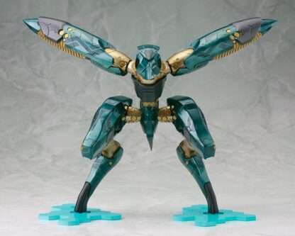 Metal Gear Solid 4 Plastic Model Kit 1/100 Metal Gear Ray 21 cm – Bild 8