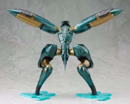 Metal Gear Solid 4 Plastic Model Kit 1/100 Metal Gear Ray 21 cm – Bild 9