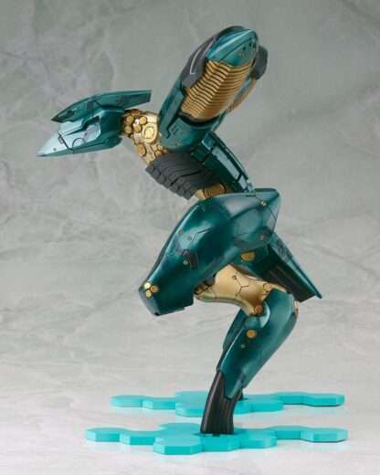 Metal Gear Solid 4 Plastic Model Kit 1/100 Metal Gear Ray 21 cm – Bild 10
