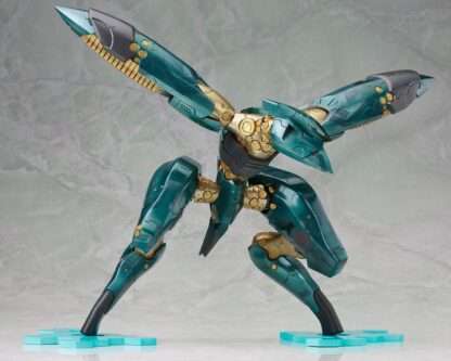 Metal Gear Solid 4 Plastic Model Kit 1/100 Metal Gear Ray 21 cm – Bild 11