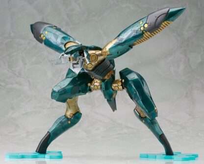 Metal Gear Solid 4 Plastic Model Kit 1/100 Metal Gear Ray 21 cm – Bild 12
