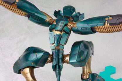 Metal Gear Solid 4 Plastic Model Kit 1/100 Metal Gear Ray 21 cm – Bild 14