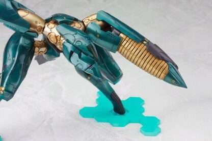 Metal Gear Solid 4 Plastic Model Kit 1/100 Metal Gear Ray 21 cm – Bild 15